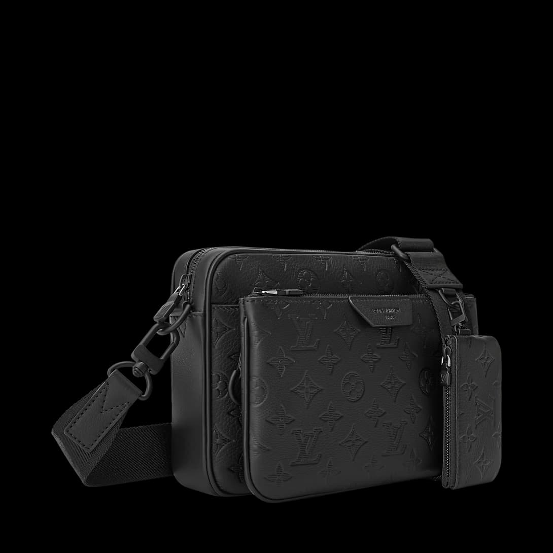 Trio Messenger — view 3