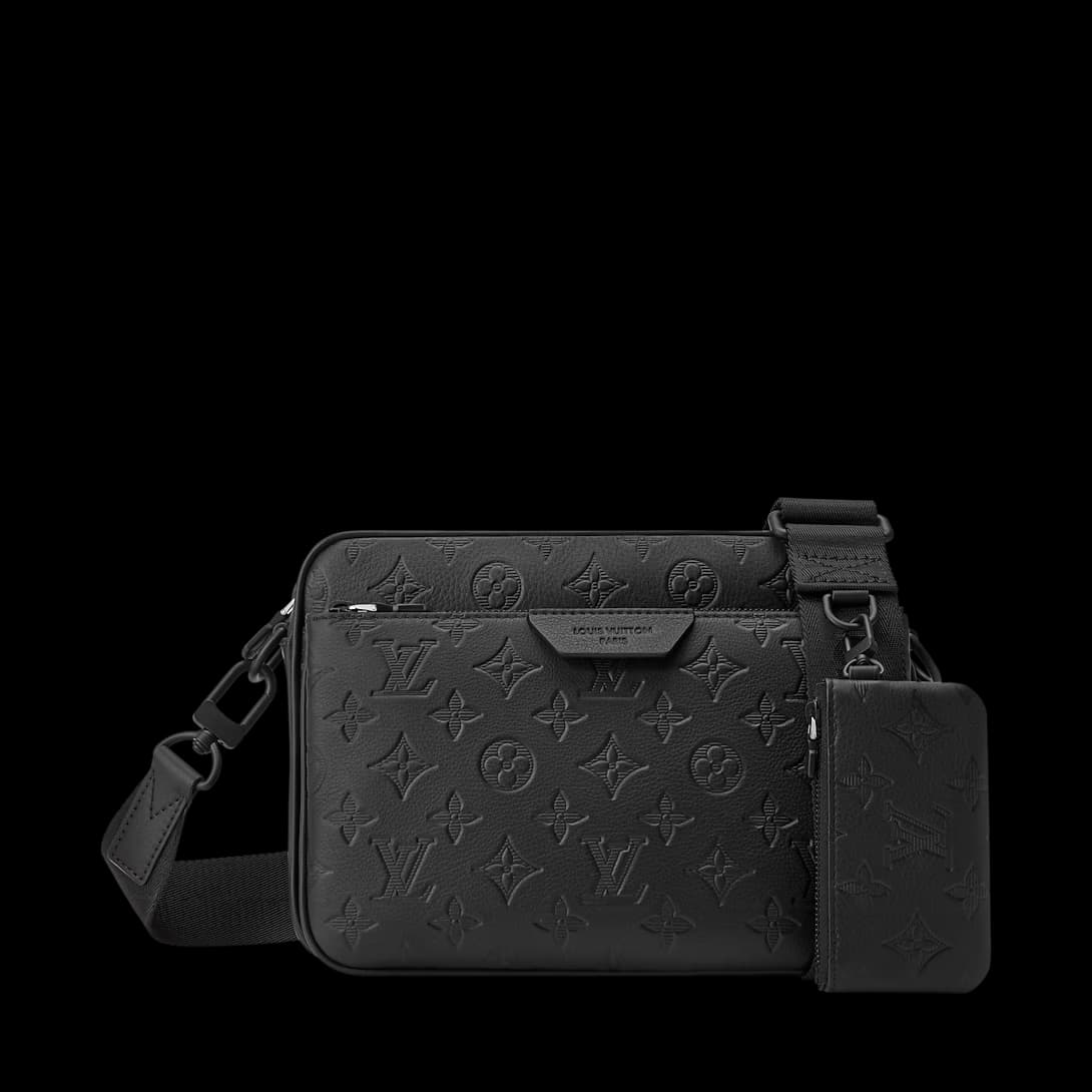 Trio Messenger — view 2