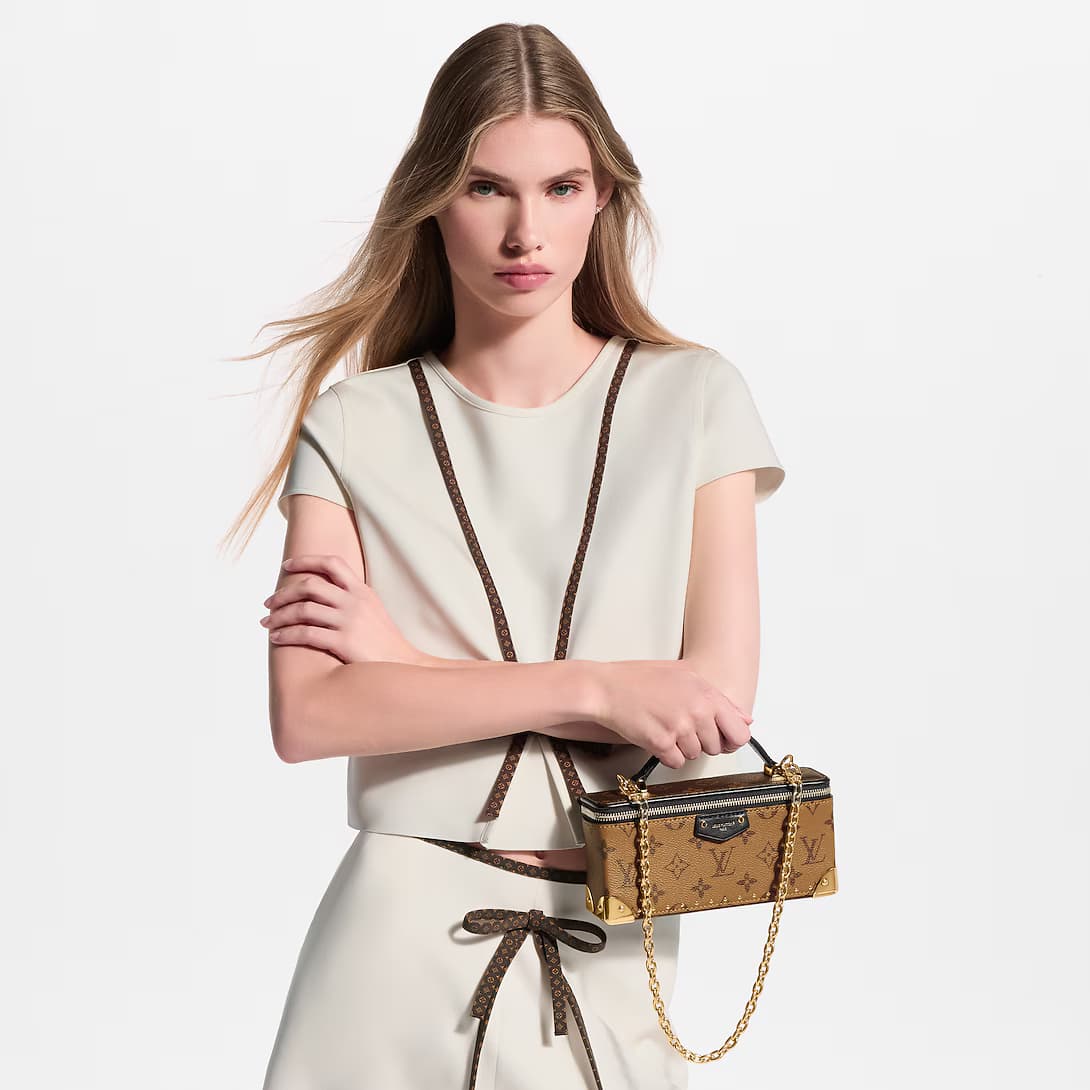 Vanity Pouch Trunk — view 1