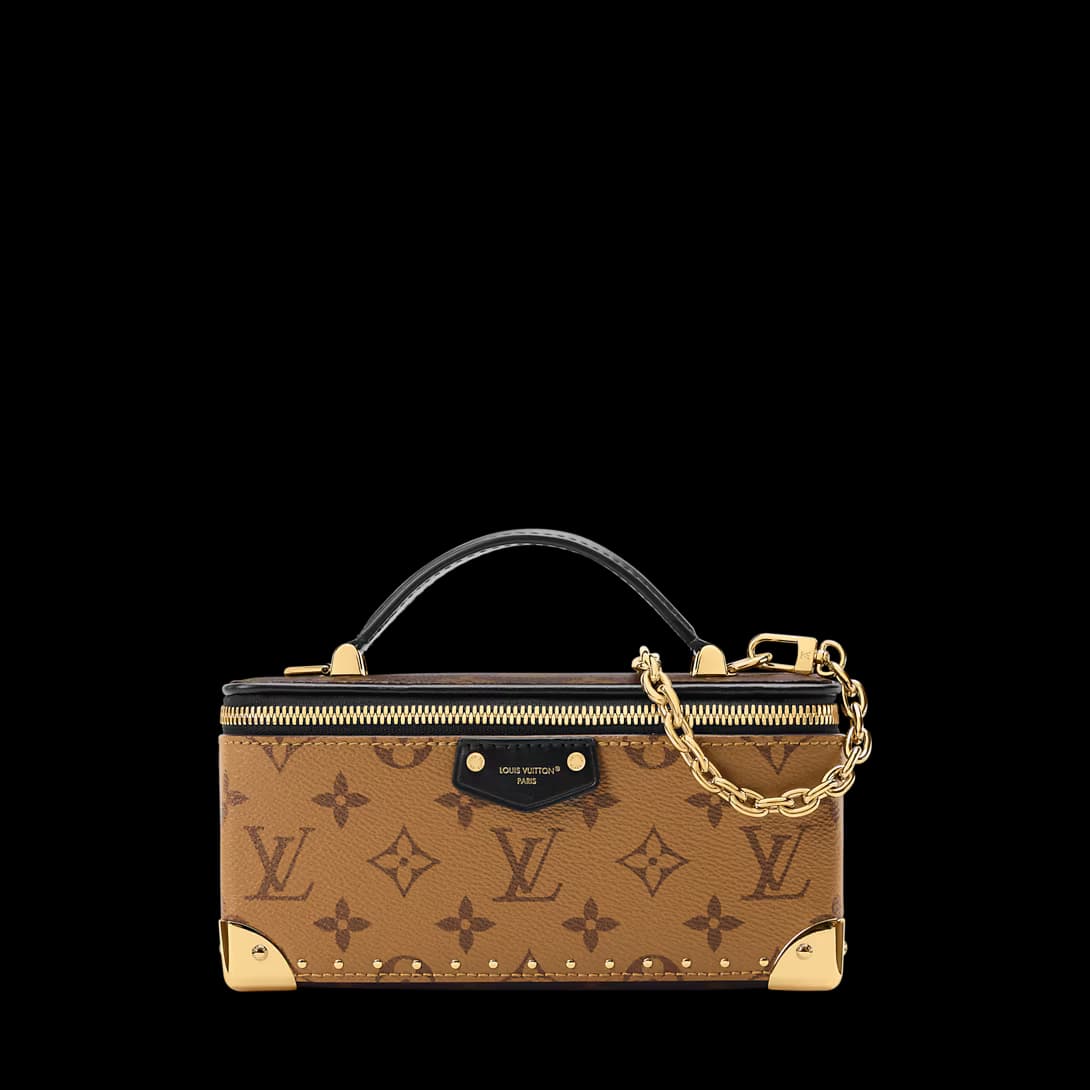 Vanity Pouch Trunk — view 2