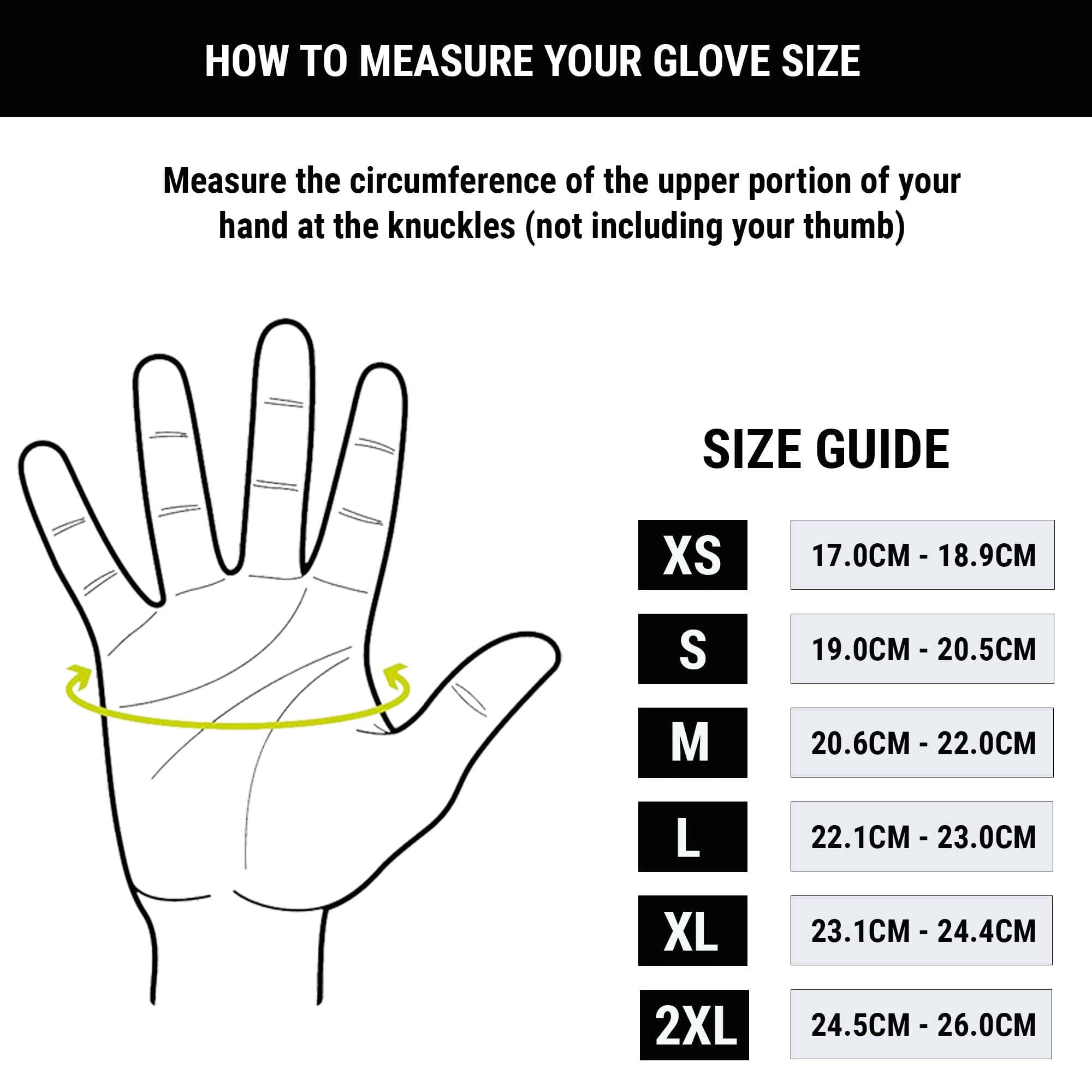 Weight Training Gloves 100, Lightweight, Breathable & Durable - Black — view 3