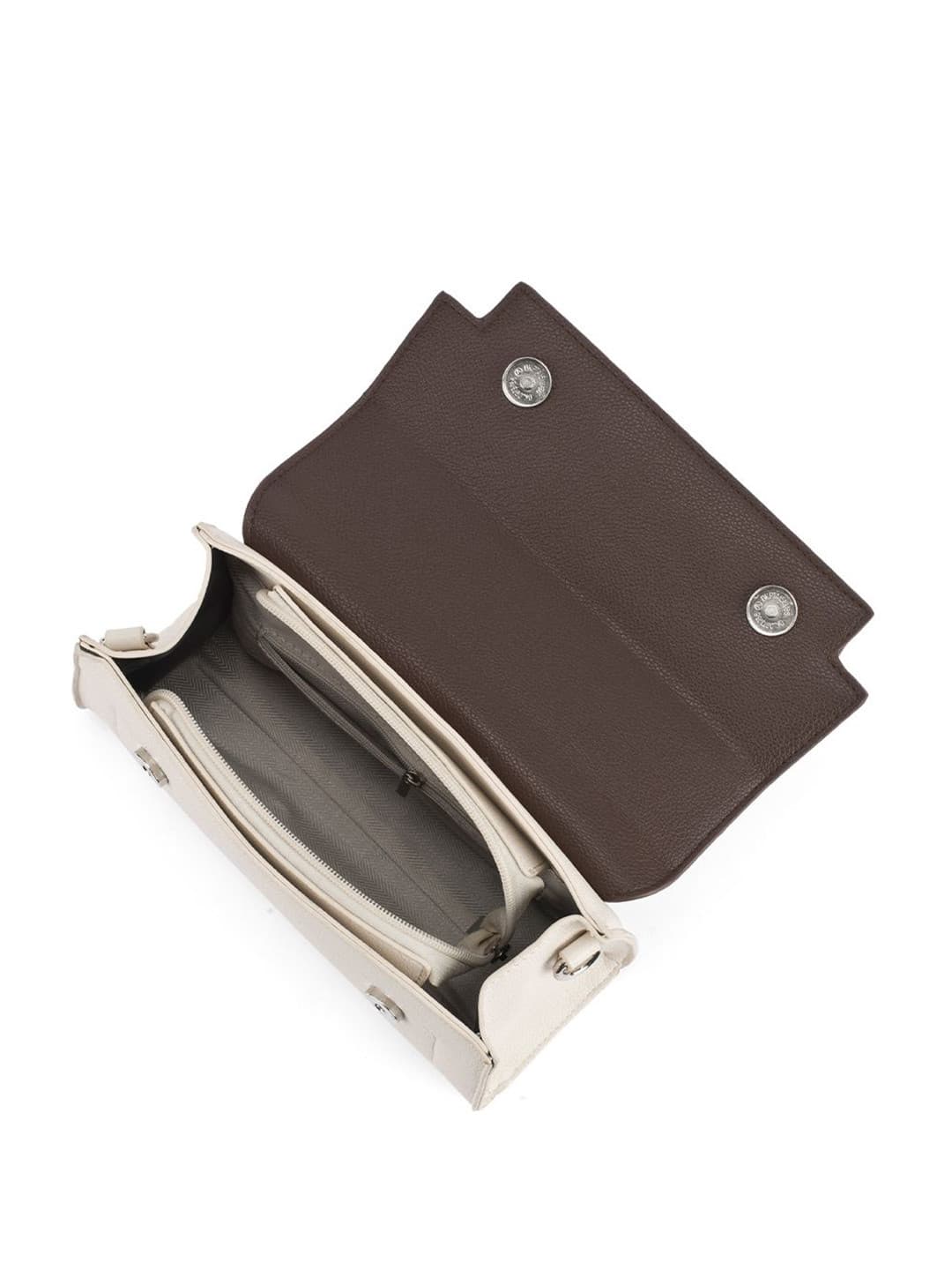 Sling Bag With Bow Detail — view 5