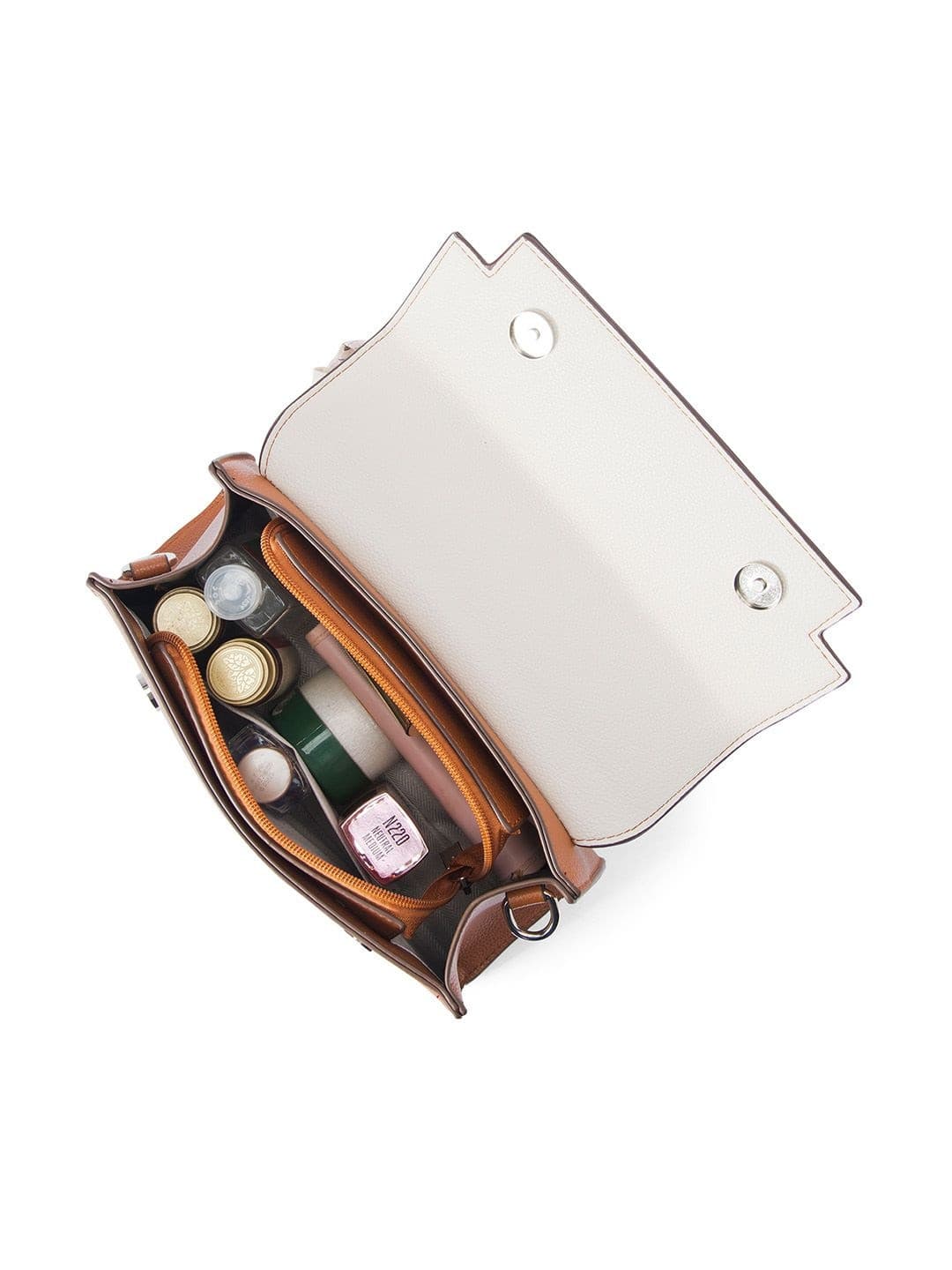Sling Bag With Bow Detail — view 12