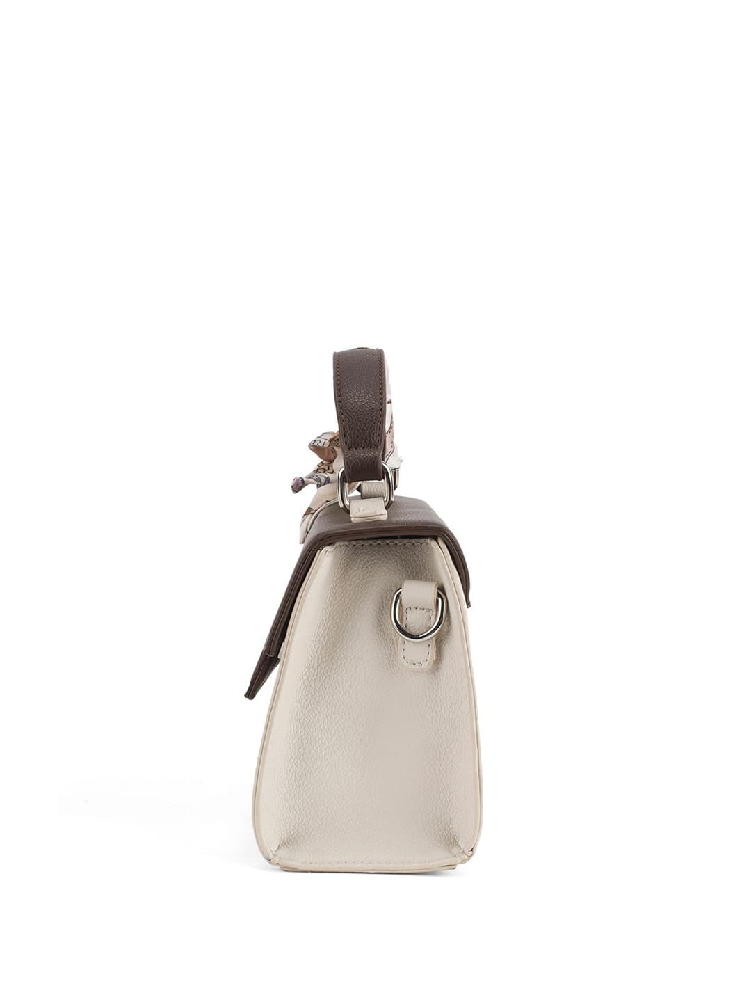 Sling Bag With Bow Detail — view 3