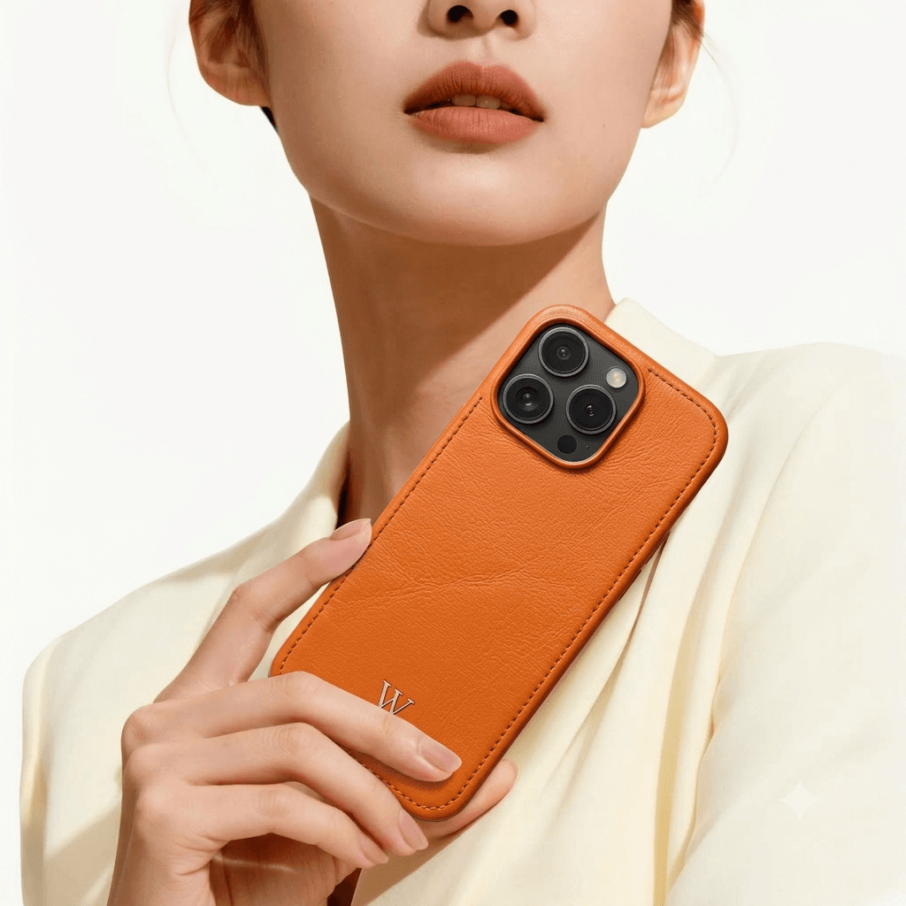 The Original Leather Case - RT — view 1